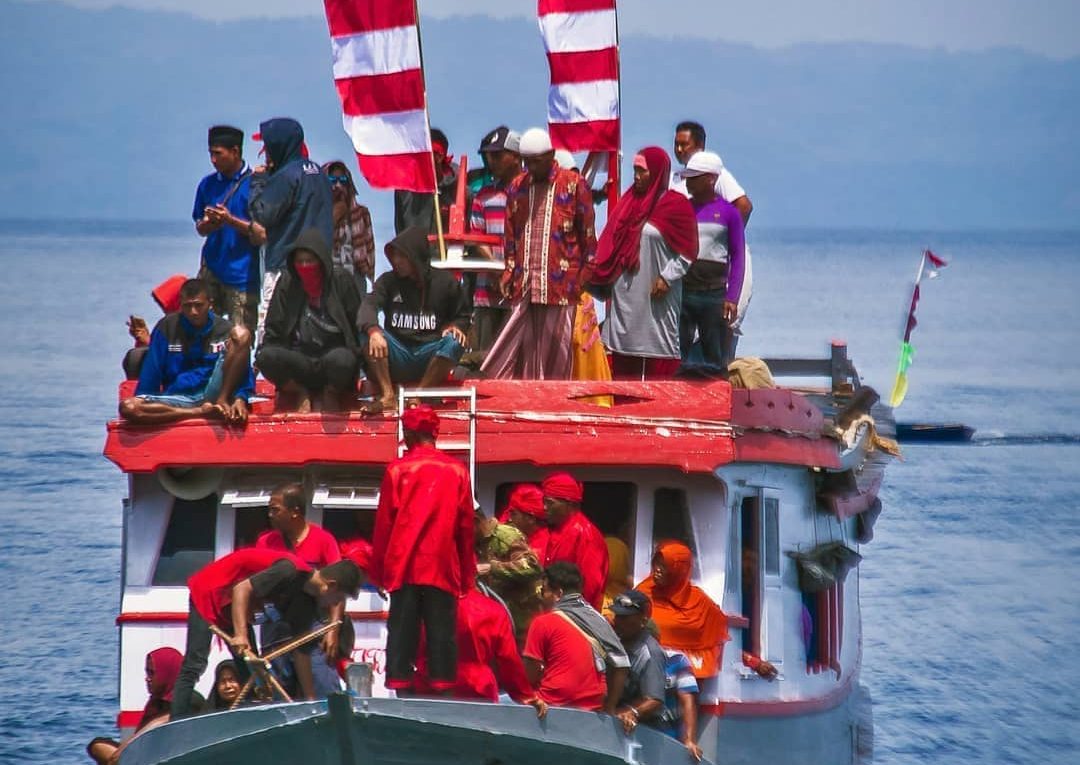 Aku Melihat Indonesia dari Luwuk Banggai