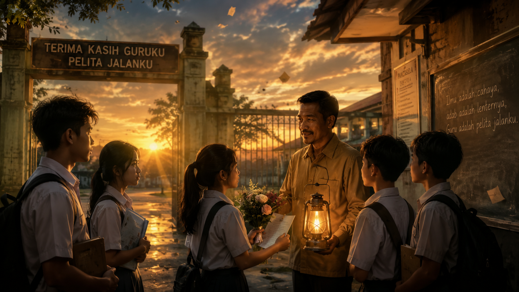 GURU PELITA JALANKU