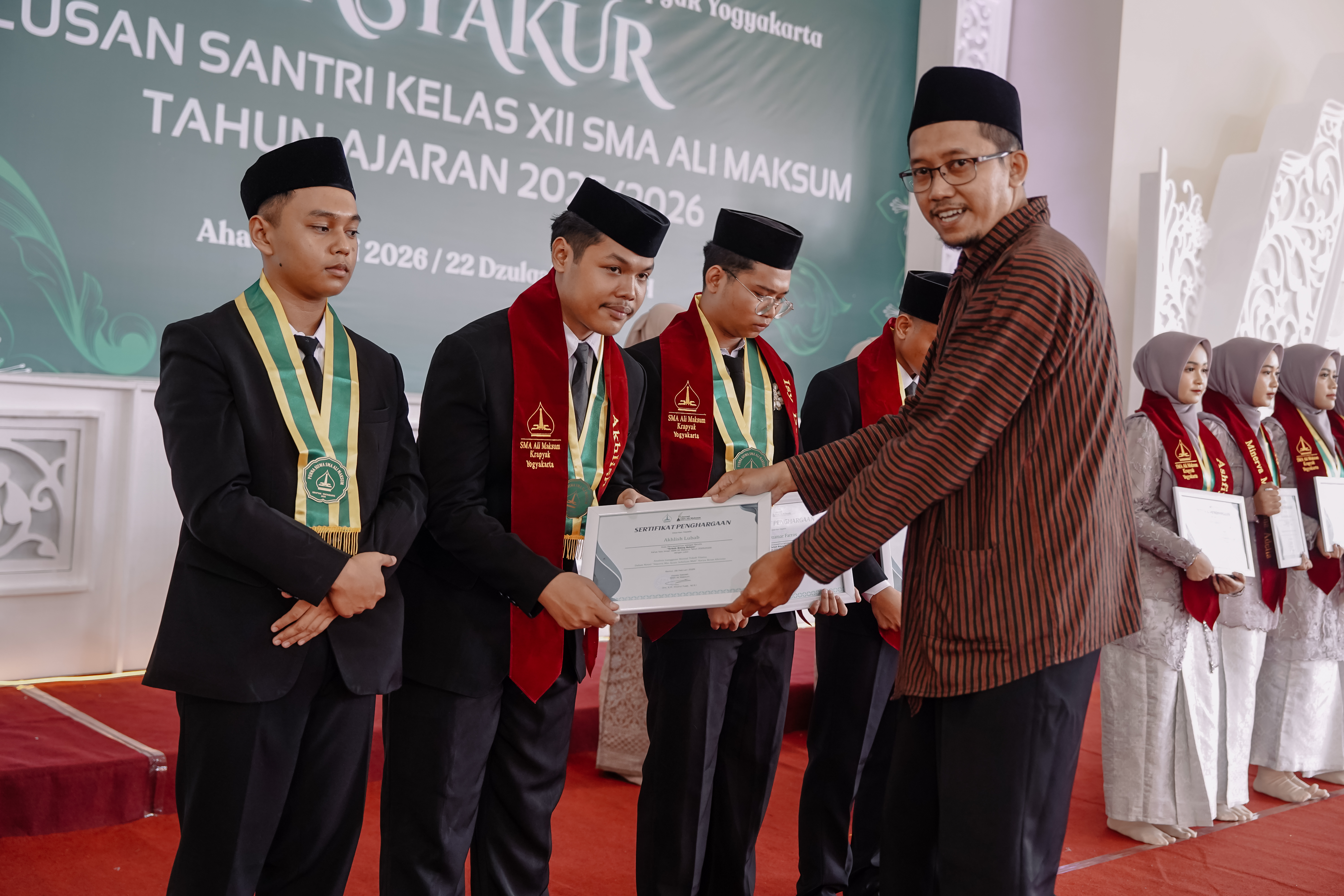 DI UJUNG DOA KAMI