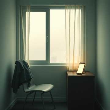 Hujan di Kamar